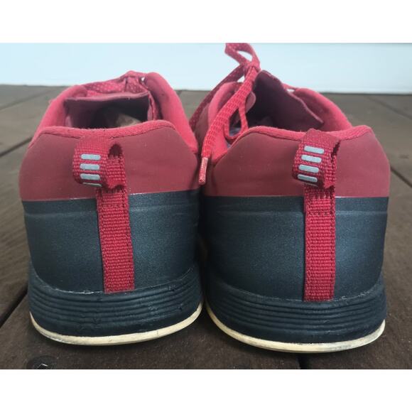 NIKE METCON 1 FLYWIRE CROSS TRAINING SHOE 704688 616 MENS 11.5 RED - Picture 4 of 15